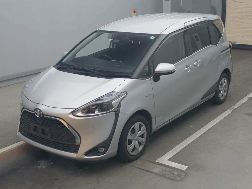 2019 Toyota Sienta NHP170G[0]