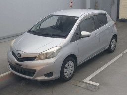 2012 Toyota Vitz