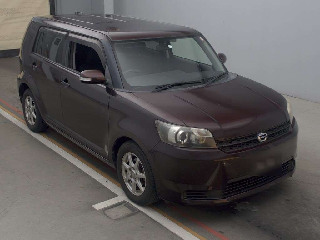 2011 Toyota Corolla Rumion NZE151N[2]