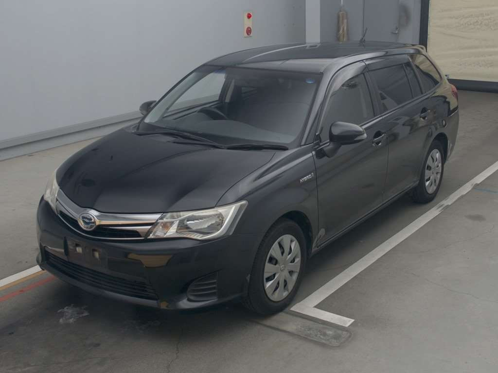 2013 Toyota Corolla Fielder NKE165G[0]