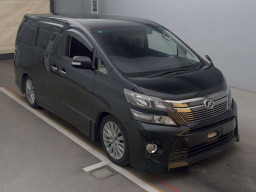 2013 Toyota Vellfire