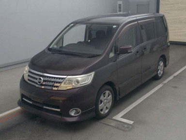 2010 Nissan Serena