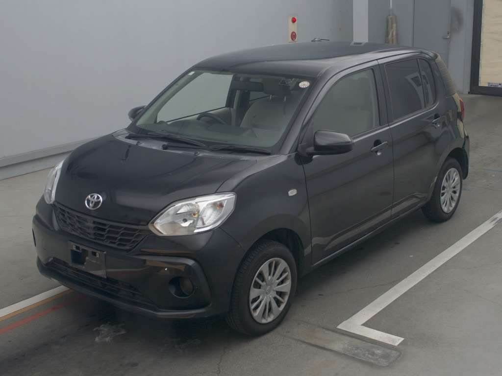 2018 Toyota Passo M710A[0]