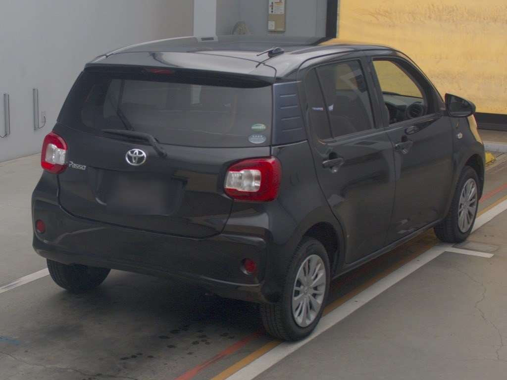 2018 Toyota Passo M710A[1]