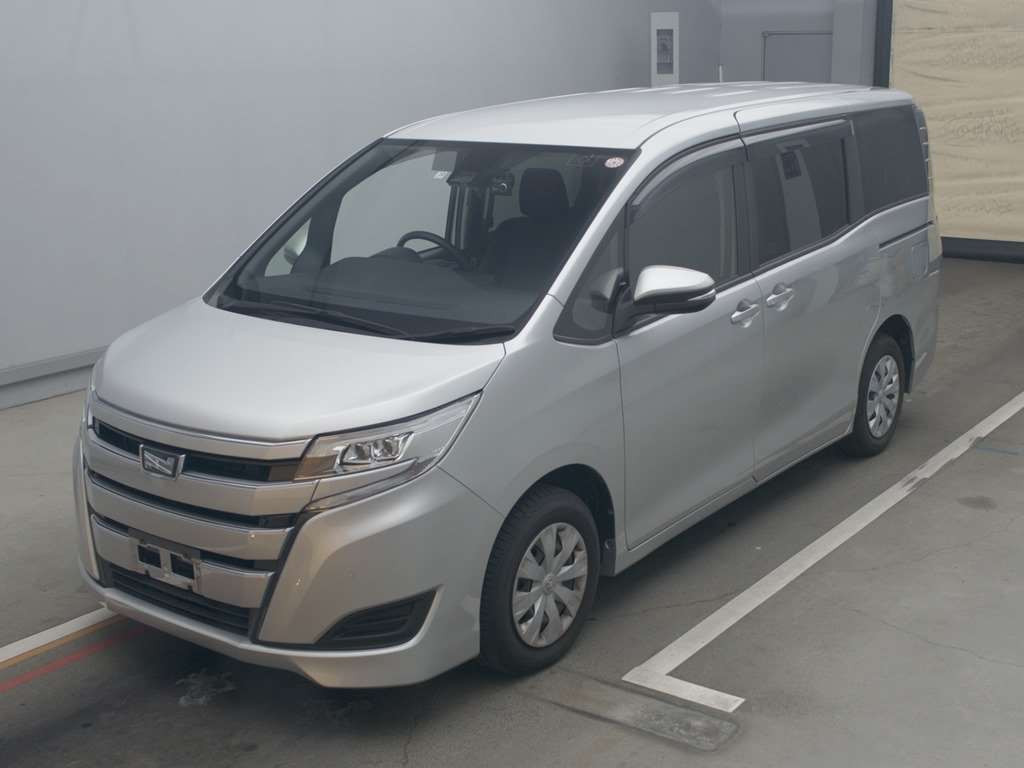 2019 Toyota Noah ZRR80G[0]