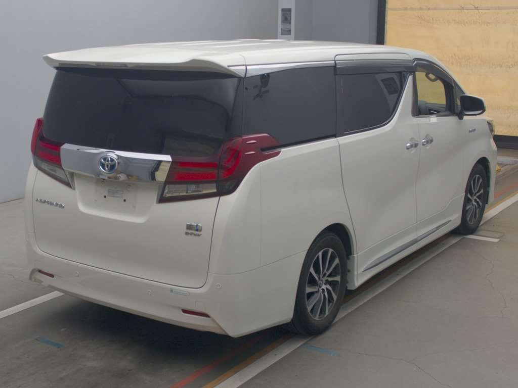 2017 Toyota Alphard Hybrid AYH30W[1]