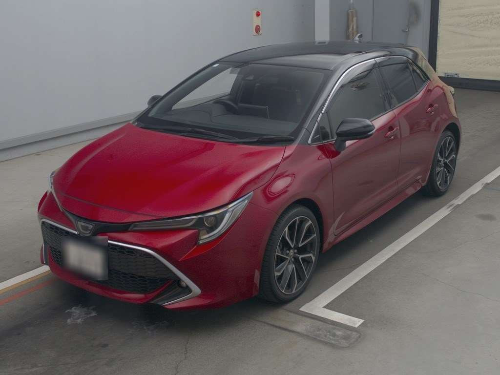 2020 Toyota Corolla Sports NRE210H[0]