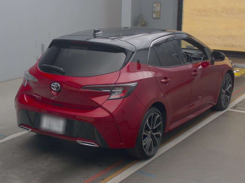 2020 Toyota Corolla Sports NRE210H[1]