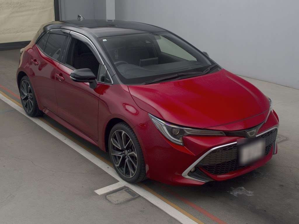 2020 Toyota Corolla Sports NRE210H[2]