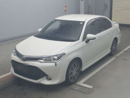 2016 Toyota Corolla Axio