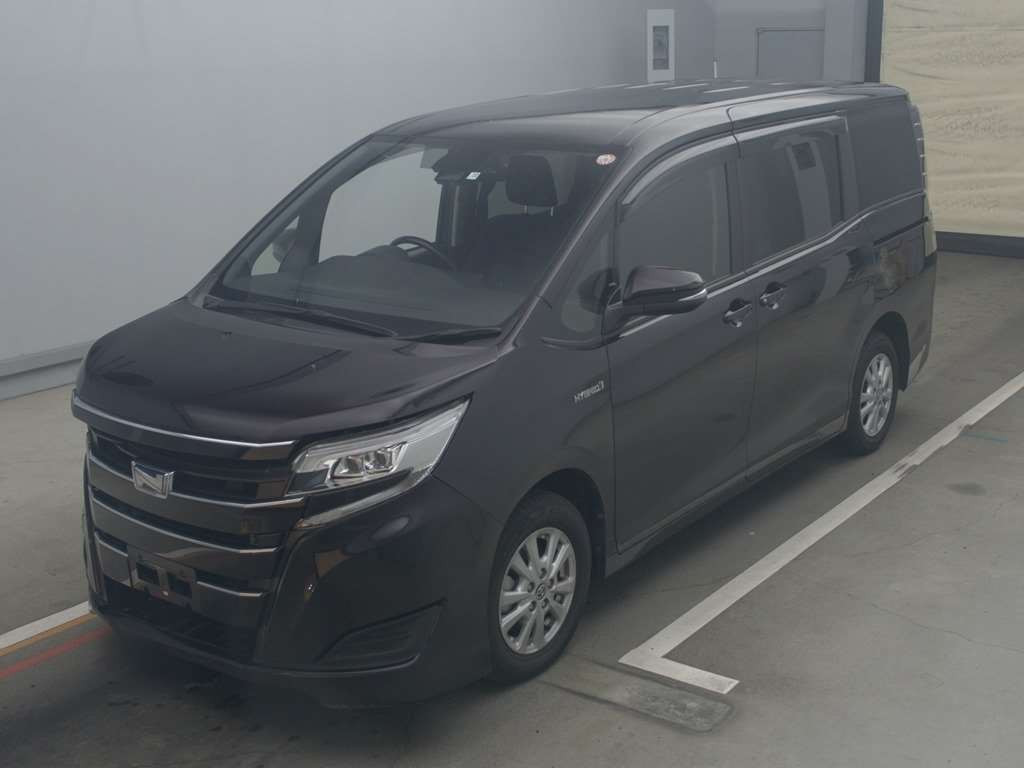 2019 Toyota Noah ZWR80G[0]