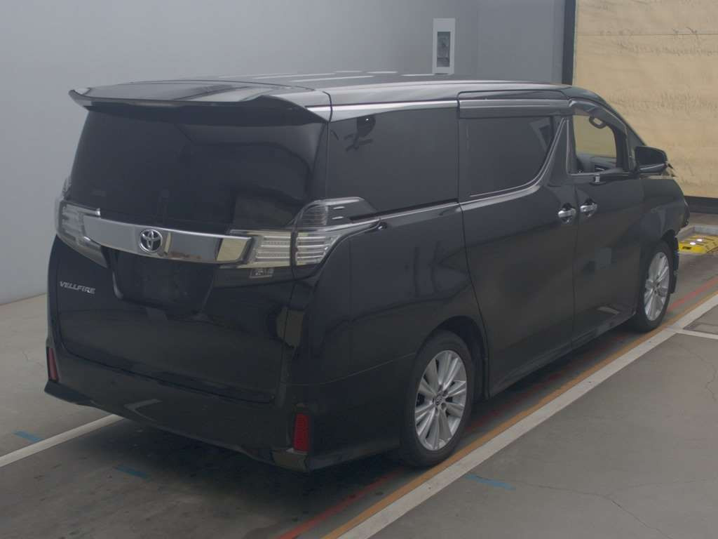 2016 Toyota Vellfire AGH30W[1]