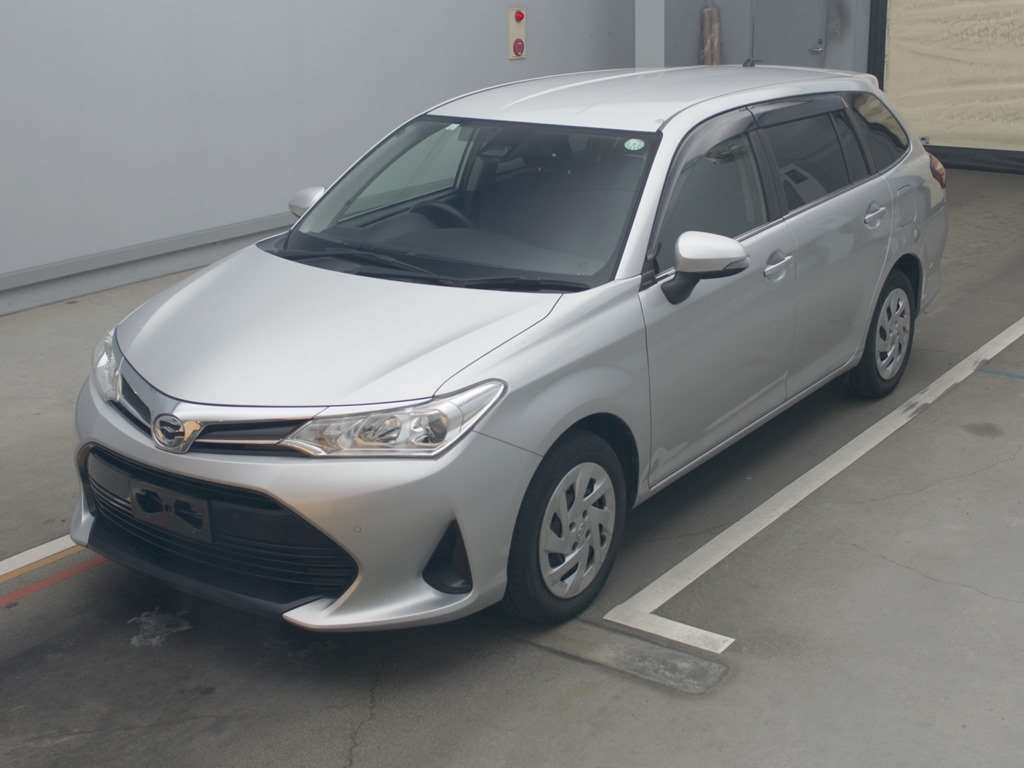 2017 Toyota Corolla Fielder NRE161G[0]