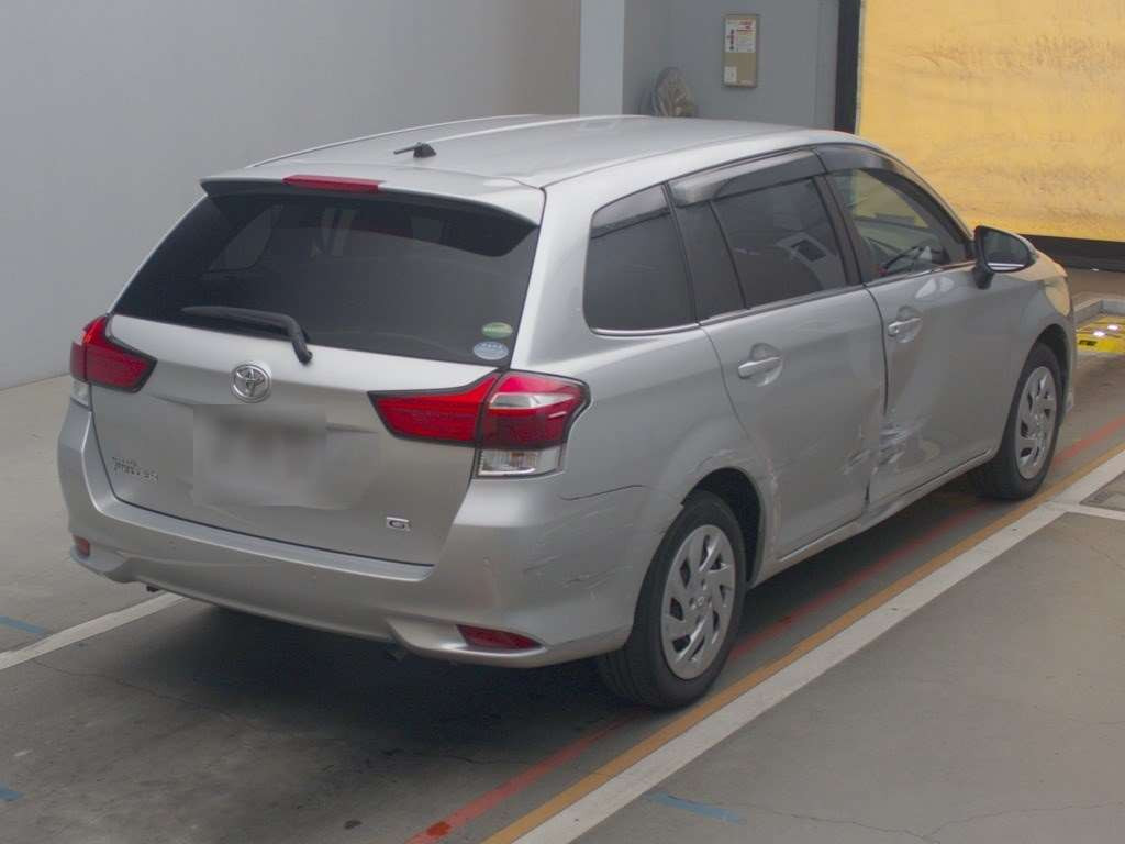 2017 Toyota Corolla Fielder NRE161G[1]