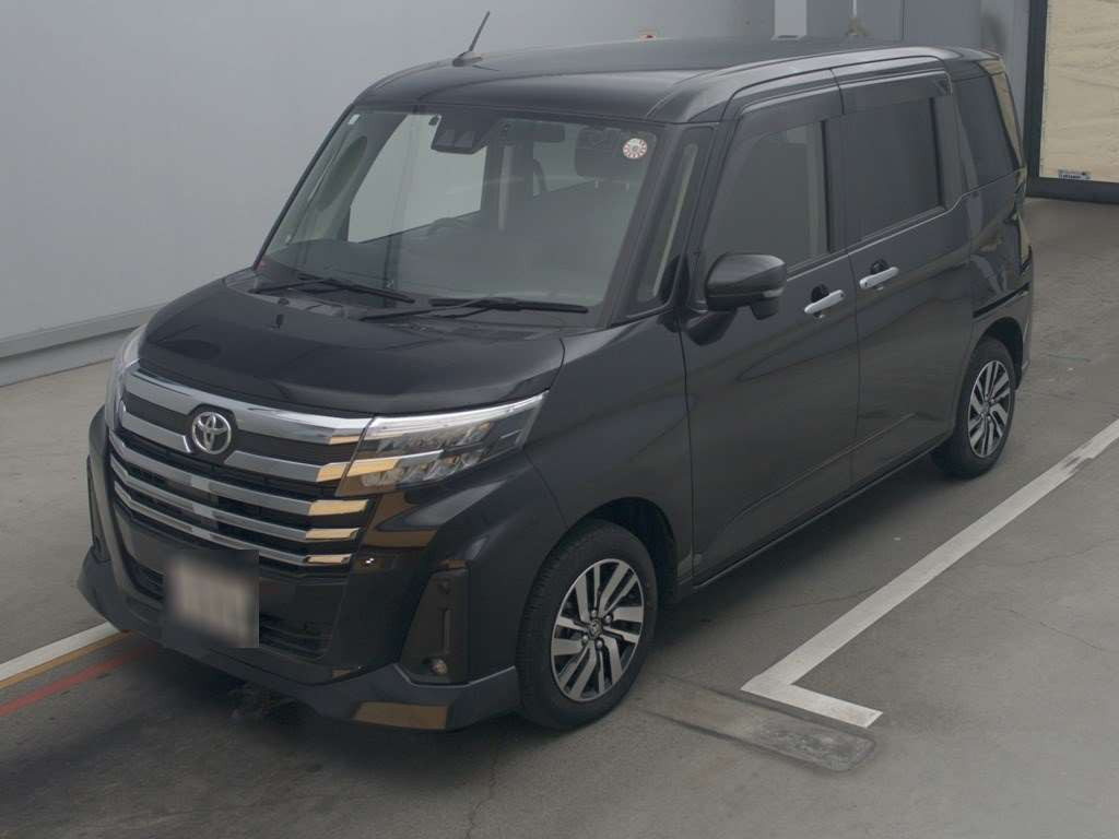 2022 Toyota Roomy M900A[0]