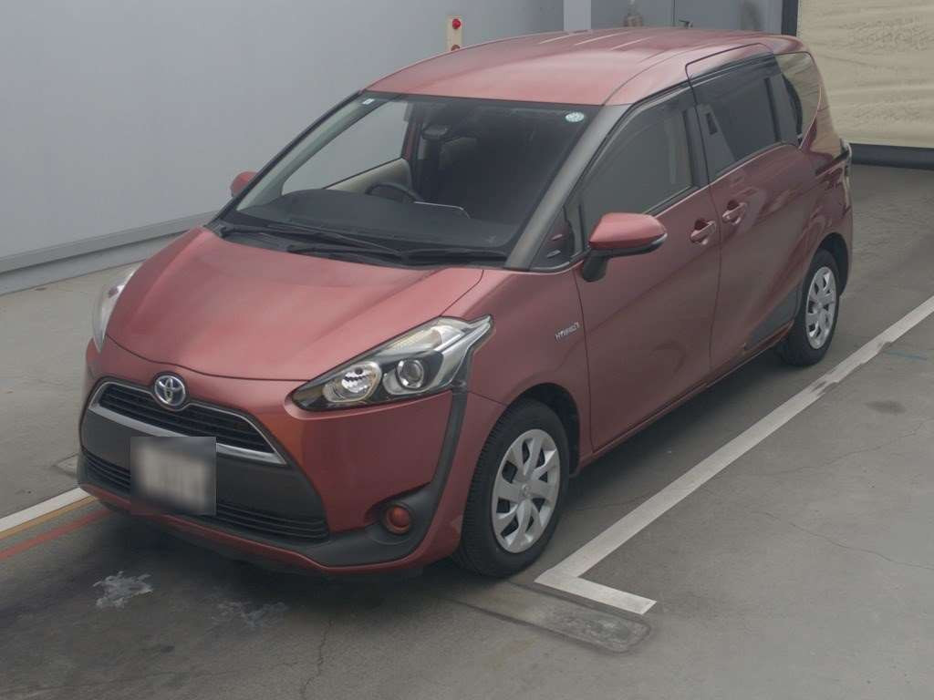 2015 Toyota Sienta NHP170G[0]