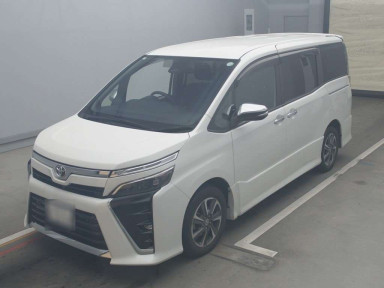 2020 Toyota Voxy