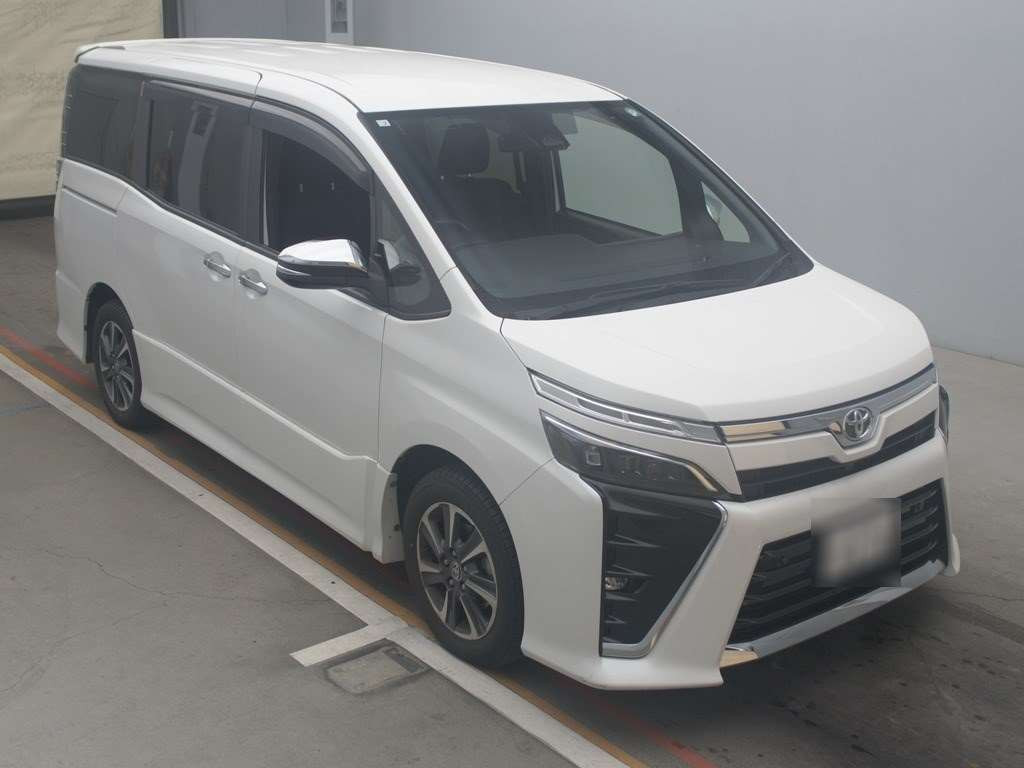 2020 Toyota Voxy ZRR80W[2]