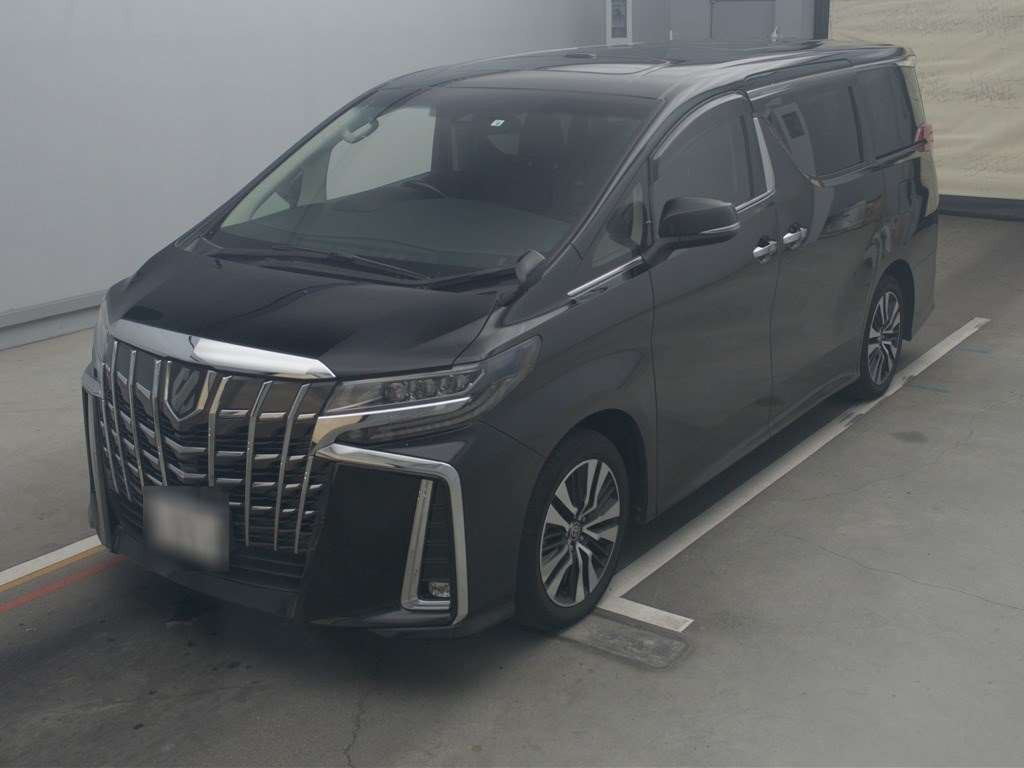 2022 Toyota Alphard AGH30W[0]