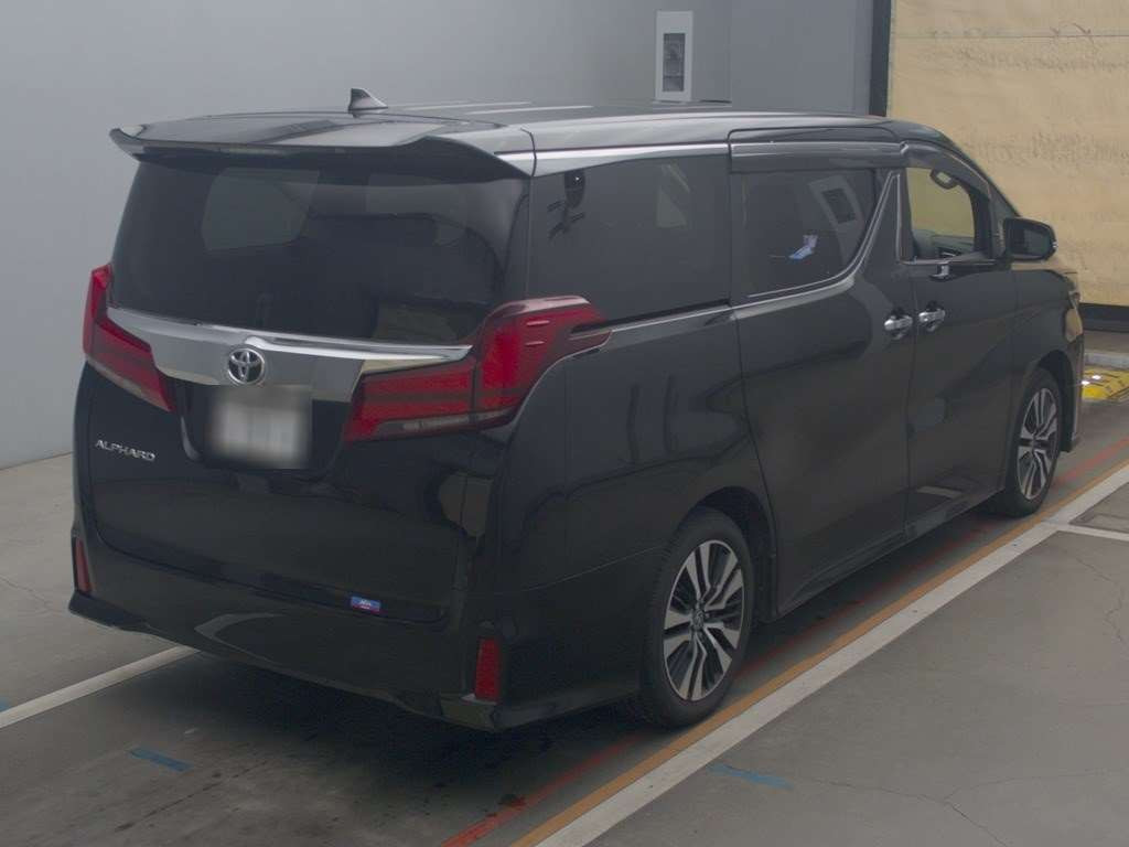 2022 Toyota Alphard AGH30W[1]