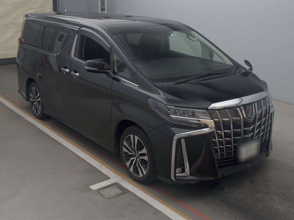 2022 Toyota Alphard AGH30W[2]