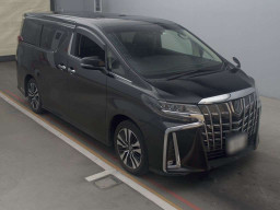 2022 Toyota Alphard