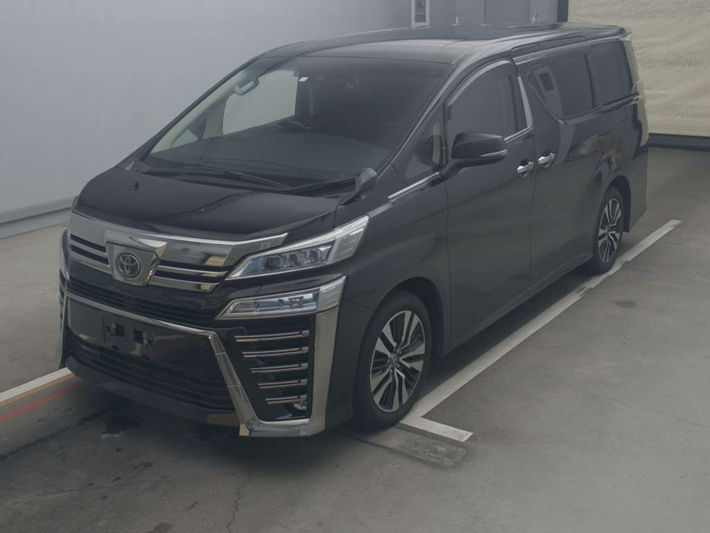 2020 Toyota Vellfire AGH30W[0]