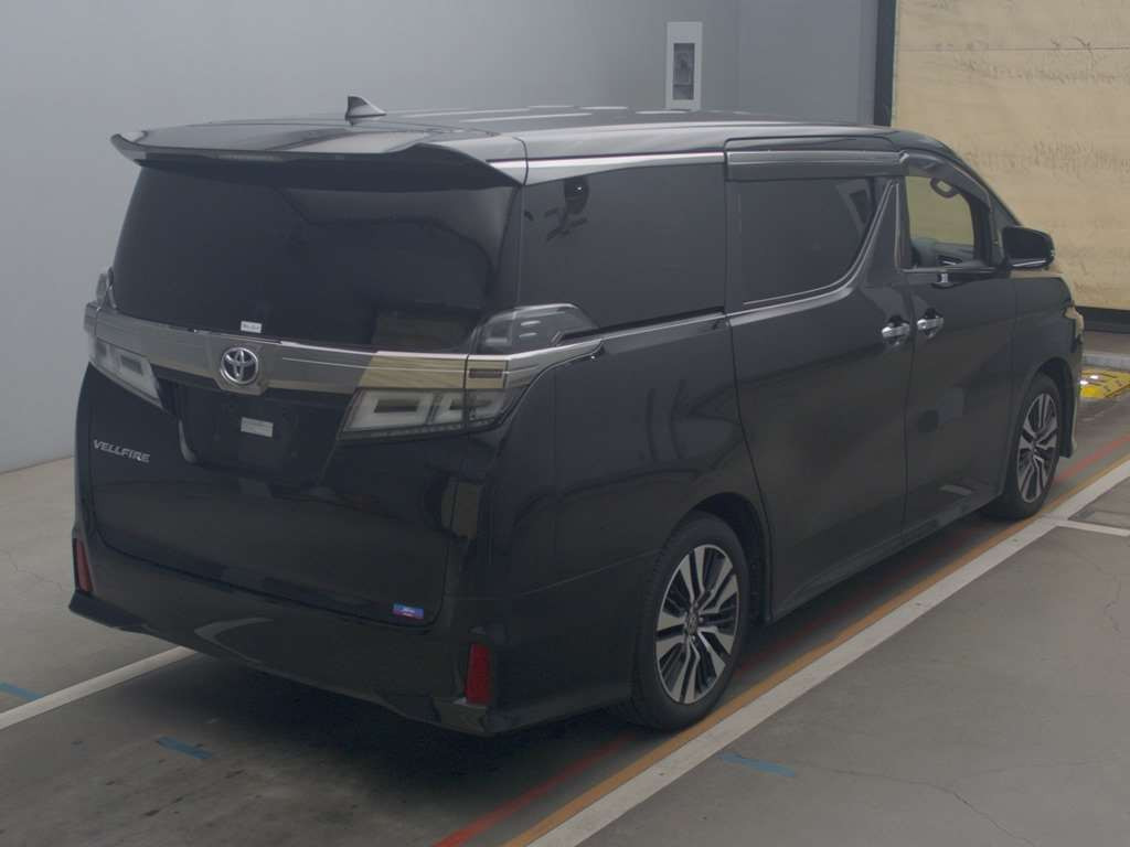 2020 Toyota Vellfire AGH30W[1]