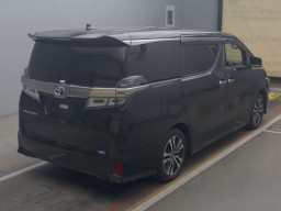 2020 Toyota Vellfire