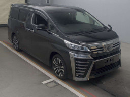 2020 Toyota Vellfire