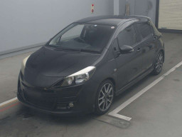 2012 Toyota Vitz