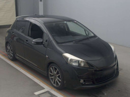 2012 Toyota Vitz