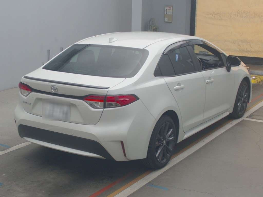 2020 Toyota Corolla Sedan ZRE212[1]