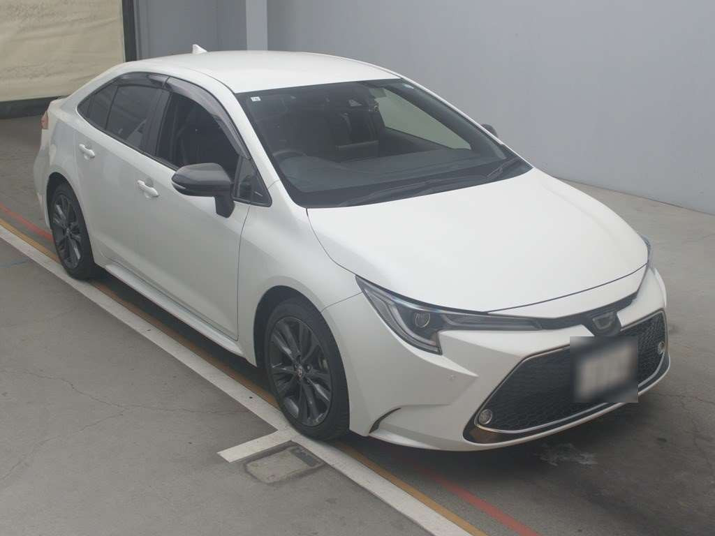 2020 Toyota Corolla Sedan ZRE212[2]