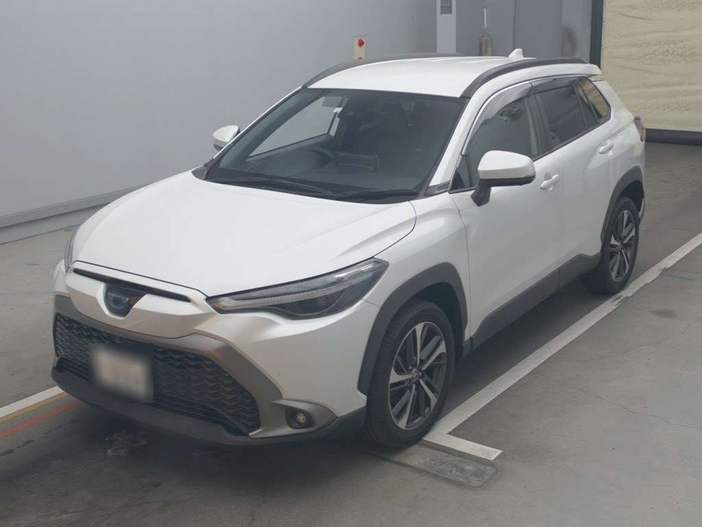 2022 Toyota Corolla Cross ZVG11[0]