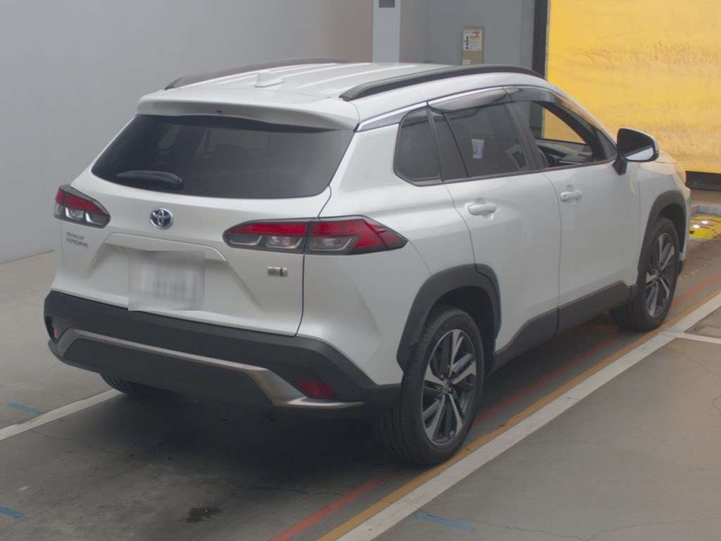 2022 Toyota Corolla Cross ZVG11[1]