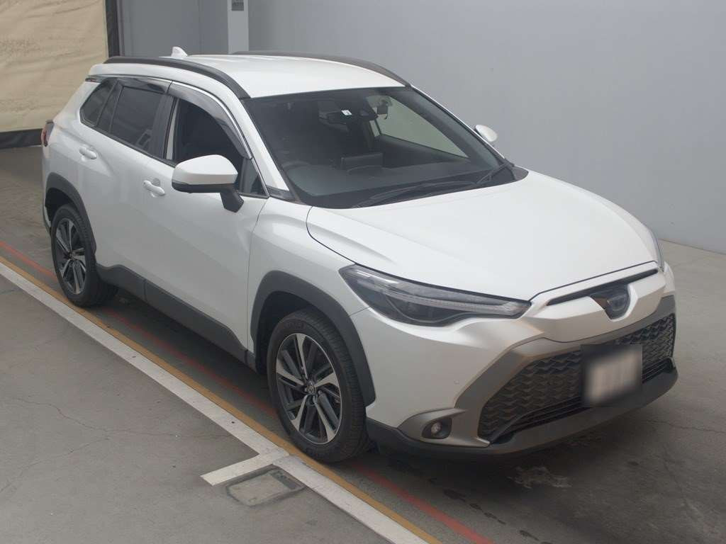 2022 Toyota Corolla Cross ZVG11[2]