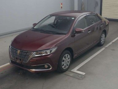 2017 Toyota Premio