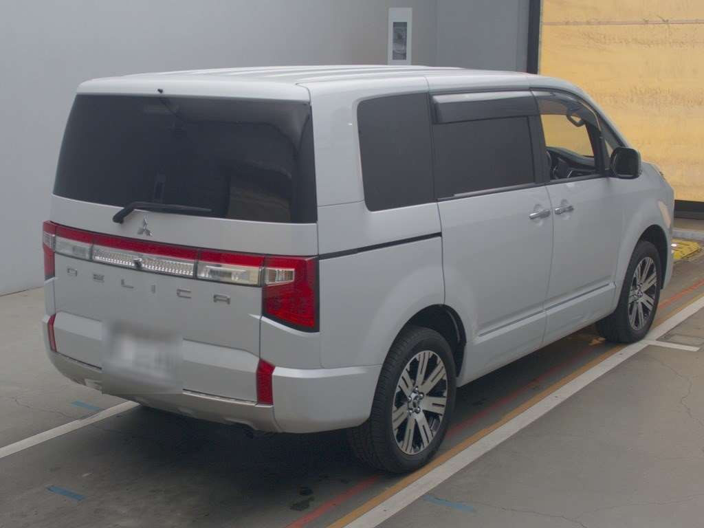 2023 Mitsubishi Delica D5 CV1W[1]