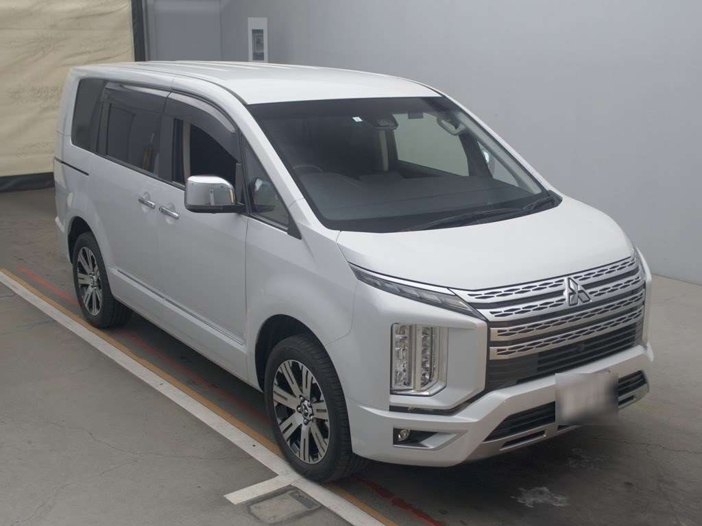 2023 Mitsubishi Delica D5 CV1W[2]