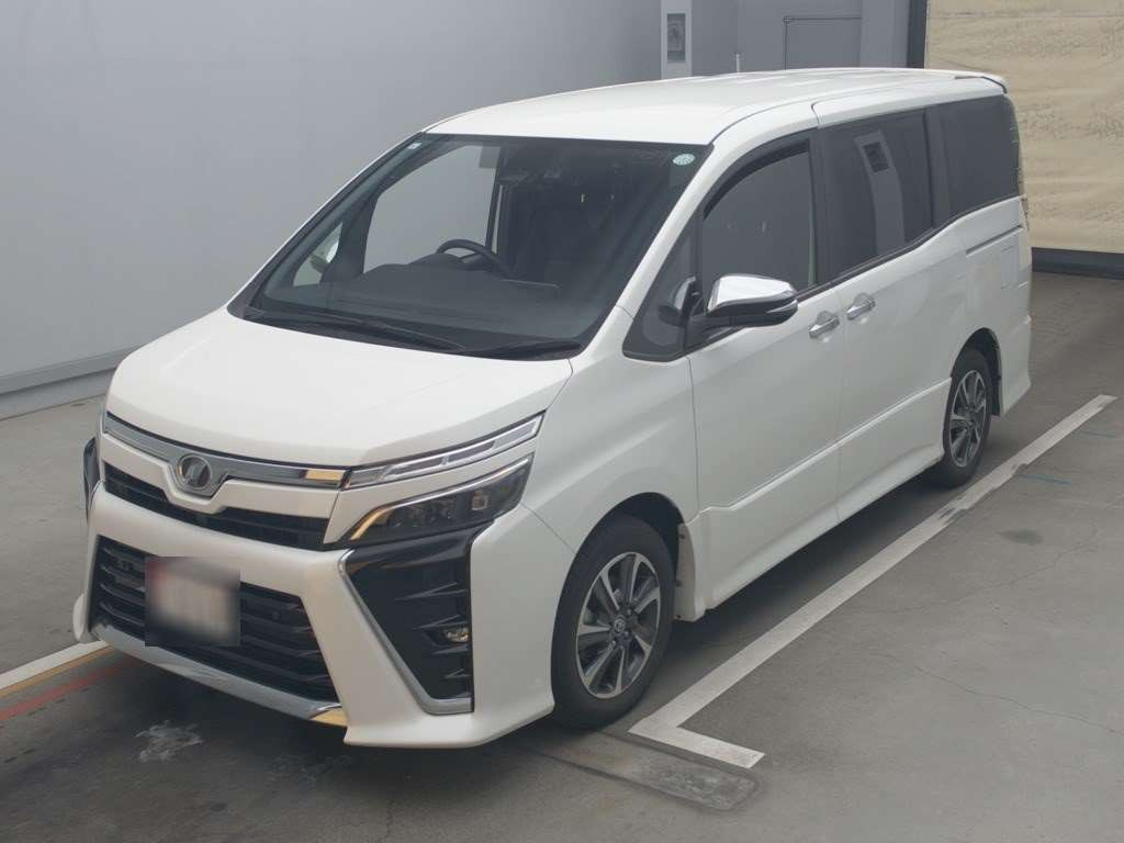 2019 Toyota Voxy ZRR80W[0]