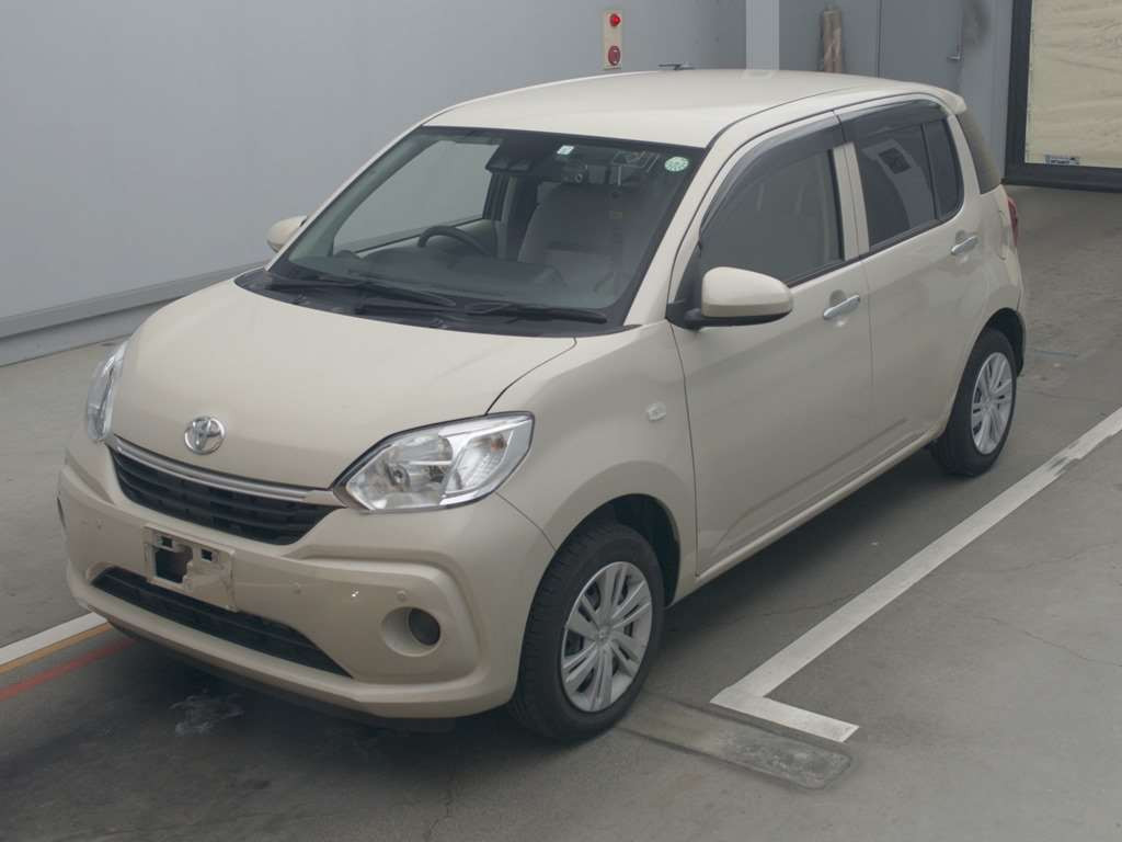 2023 Toyota Passo M700A[0]