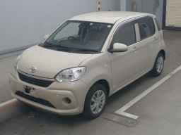 2023 Toyota Passo