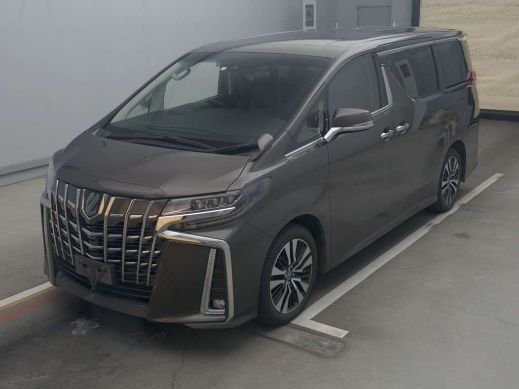 2019 Toyota Alphard AGH30W[0]