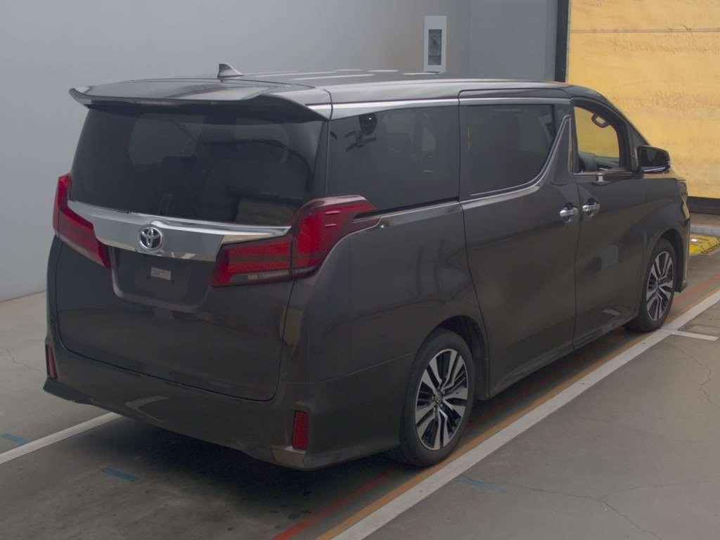 2019 Toyota Alphard AGH30W[1]