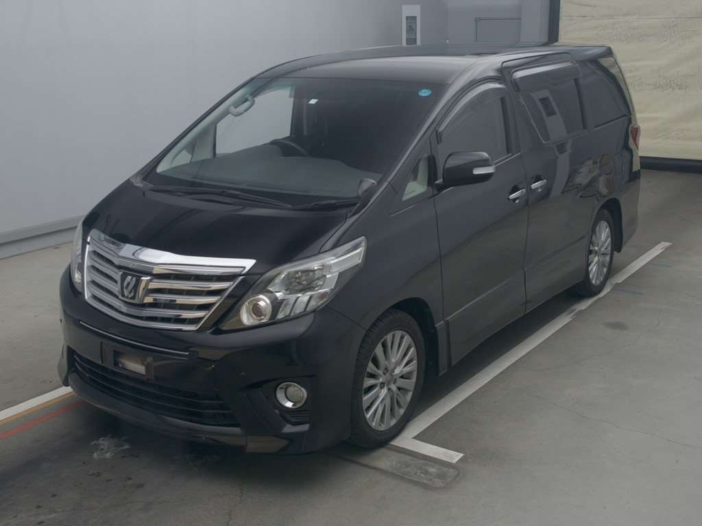 2011 Toyota Alphard ANH20W[0]