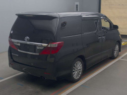 2011 Toyota Alphard