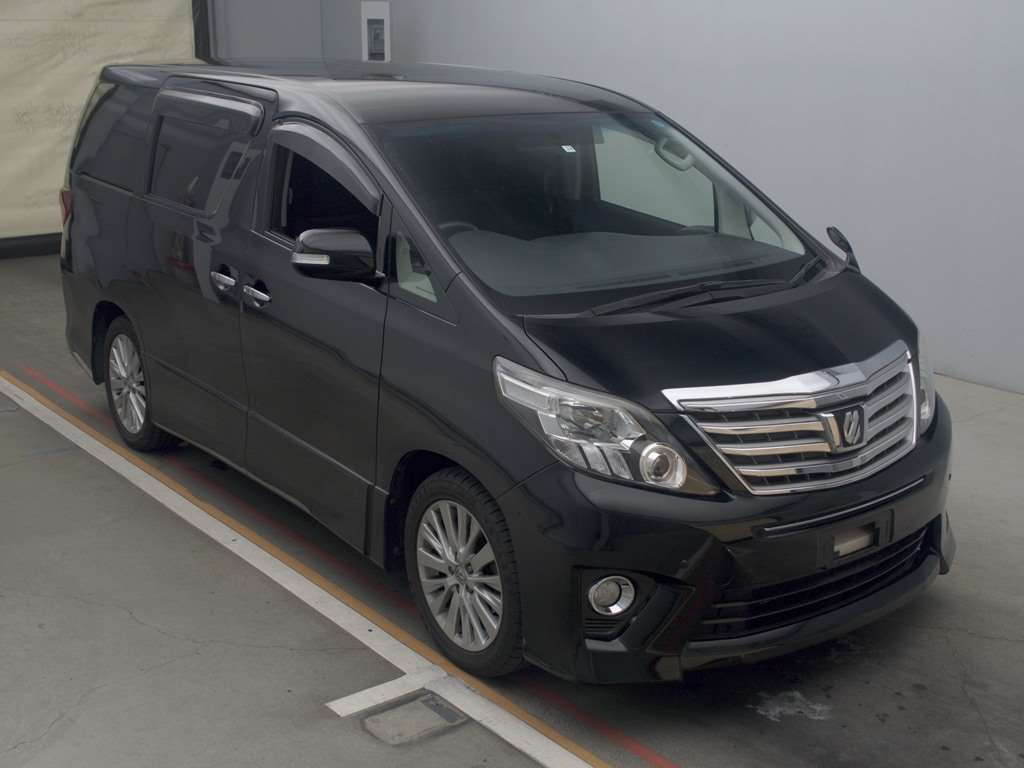 2011 Toyota Alphard ANH20W[2]