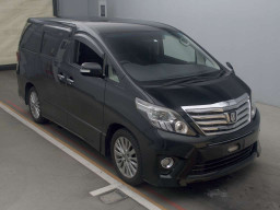 2011 Toyota Alphard