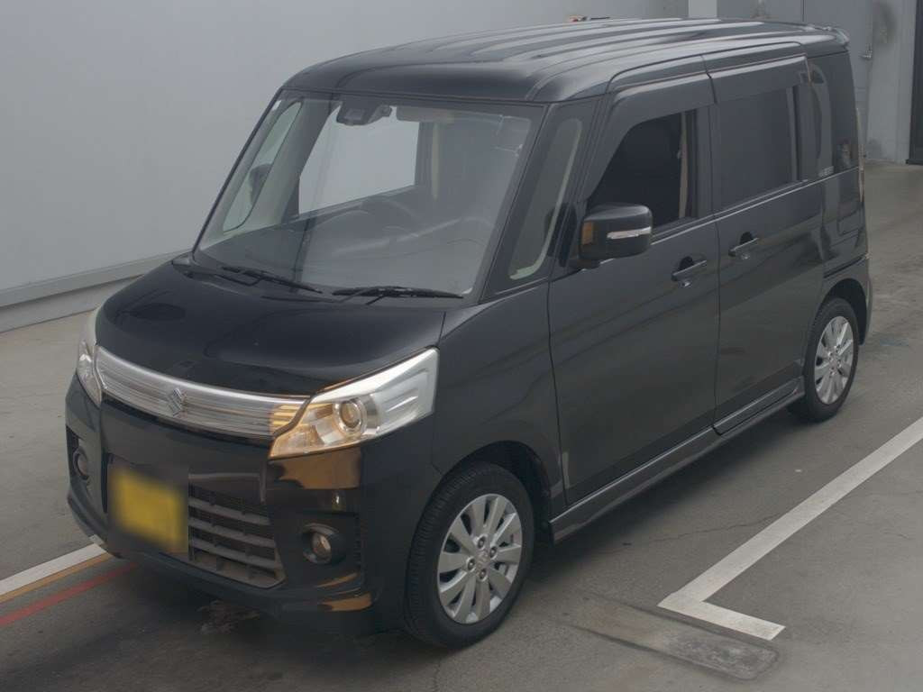 2015 Suzuki Spacia Custom MK32S[0]